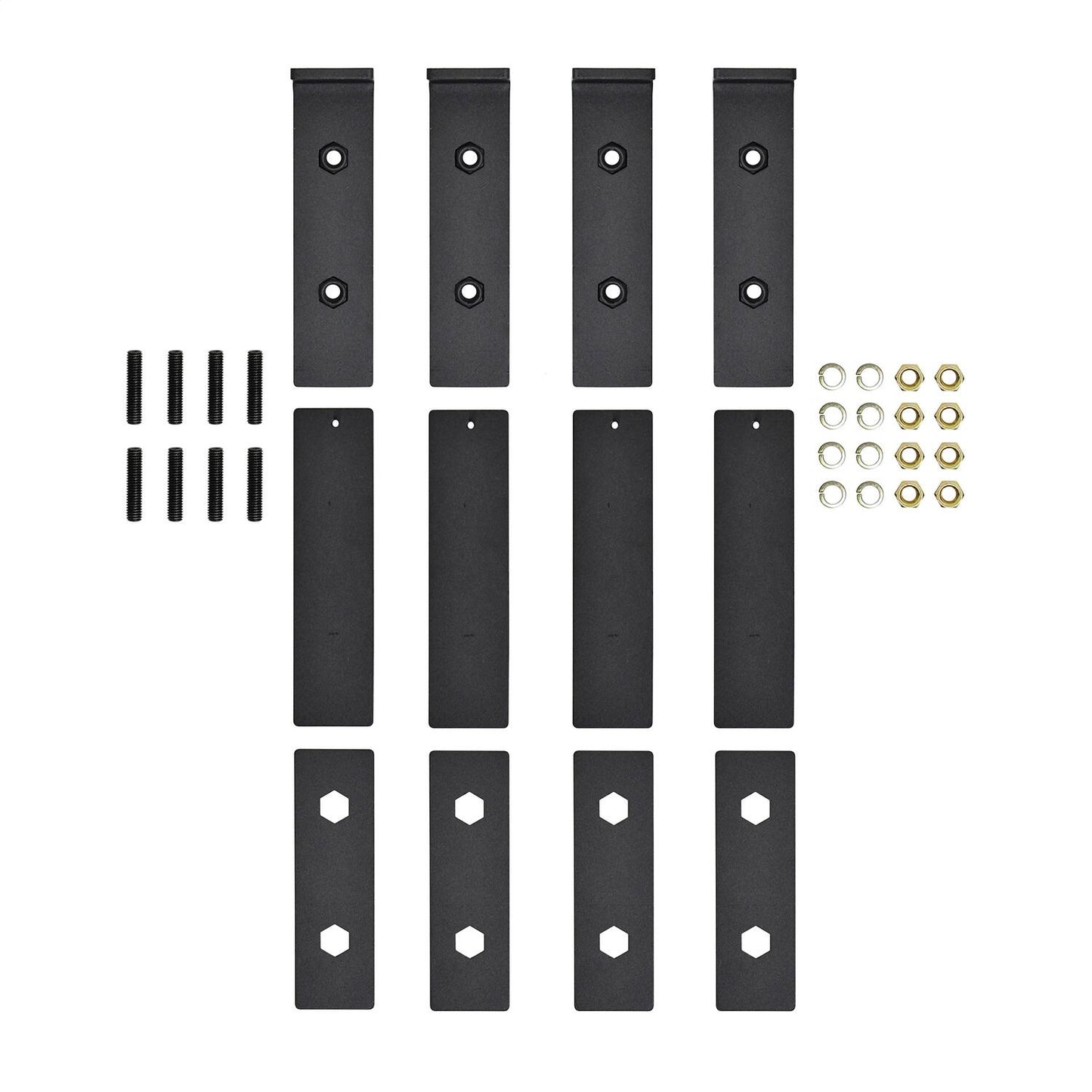 Westin Grate Steps Running Boards - 27-74705