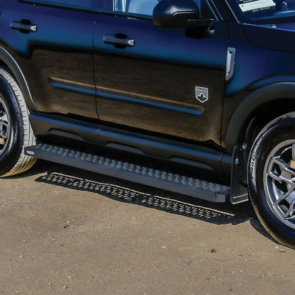 Westin Grate Steps Running Boards - 27-74715