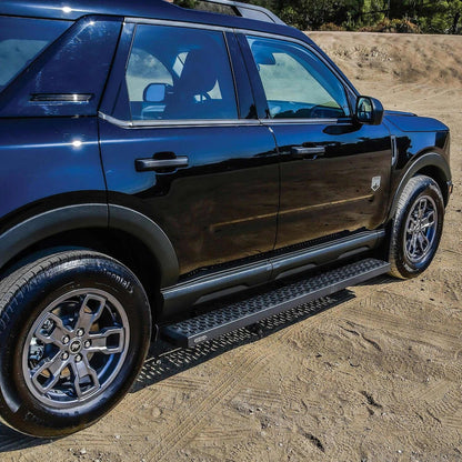 Westin Grate Steps Running Boards - 27-74715