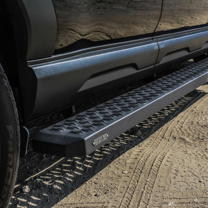 Westin Grate Steps Running Boards - 27-74715