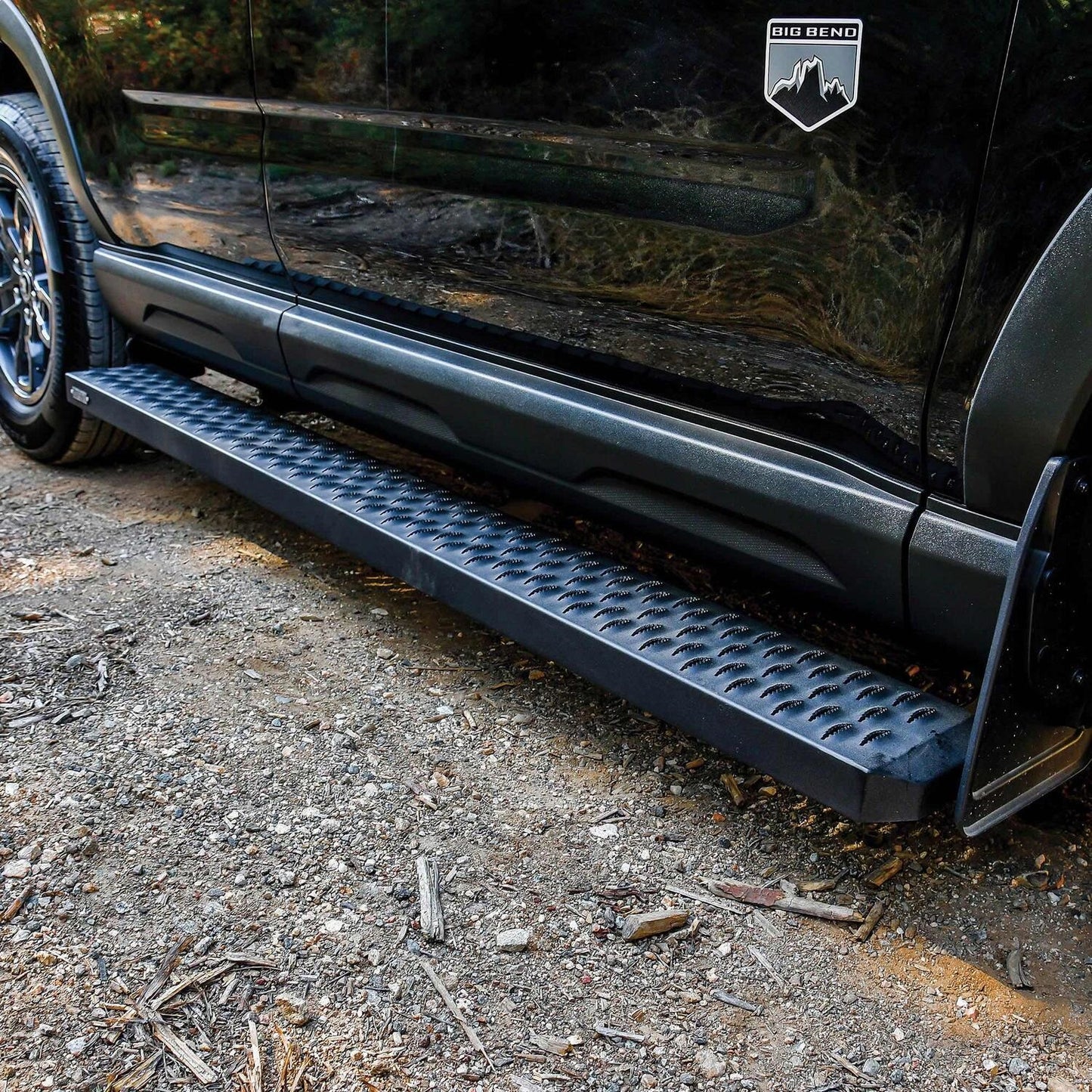 Westin Grate Steps Running Boards - 27-74715