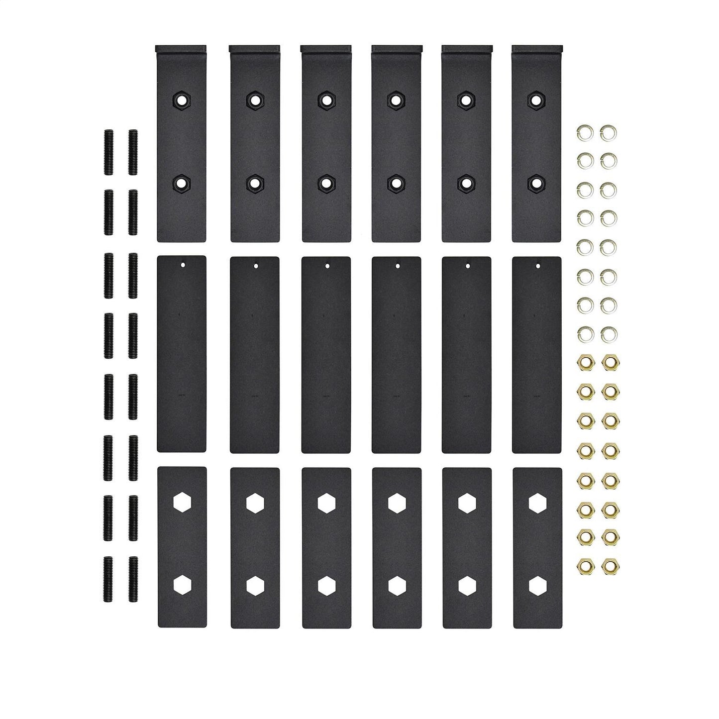 Westin Grate Steps Running Boards - 27-74715