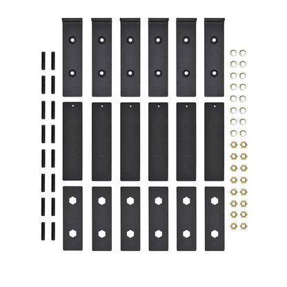 Westin Grate Steps Running Boards - 27-74715