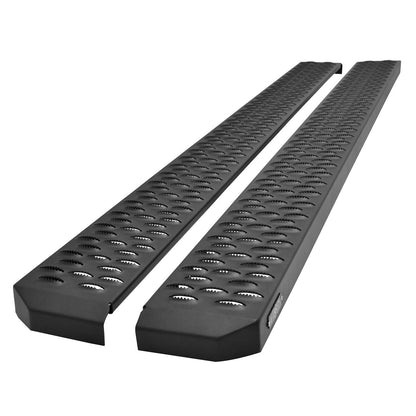Westin Grate Steps Running Boards - 27-74725