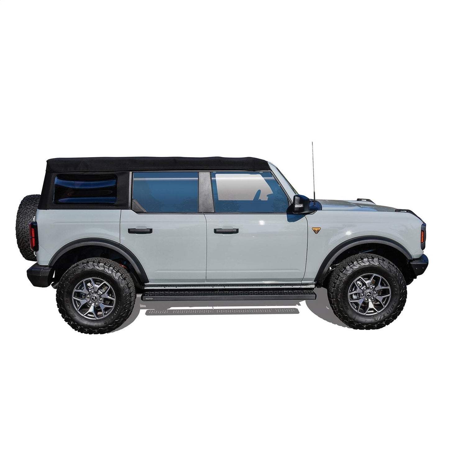 Westin Grate Steps Running Boards - 27-74725