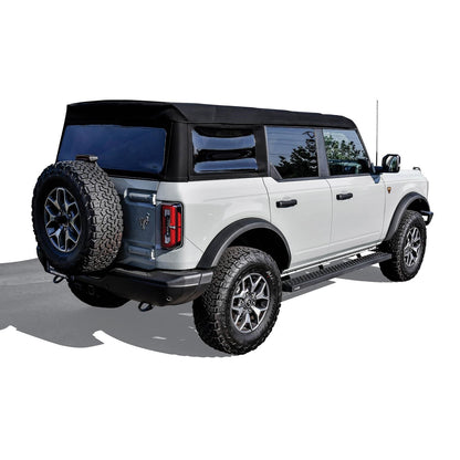 Westin Grate Steps Running Boards - 27-74725