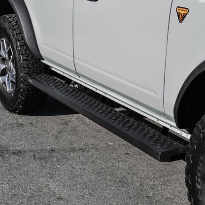 Westin Grate Steps Running Boards - 27-74725