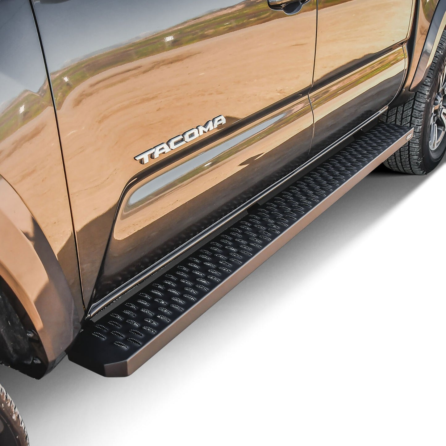 Westin Grate Steps Running Boards - 27-74735
