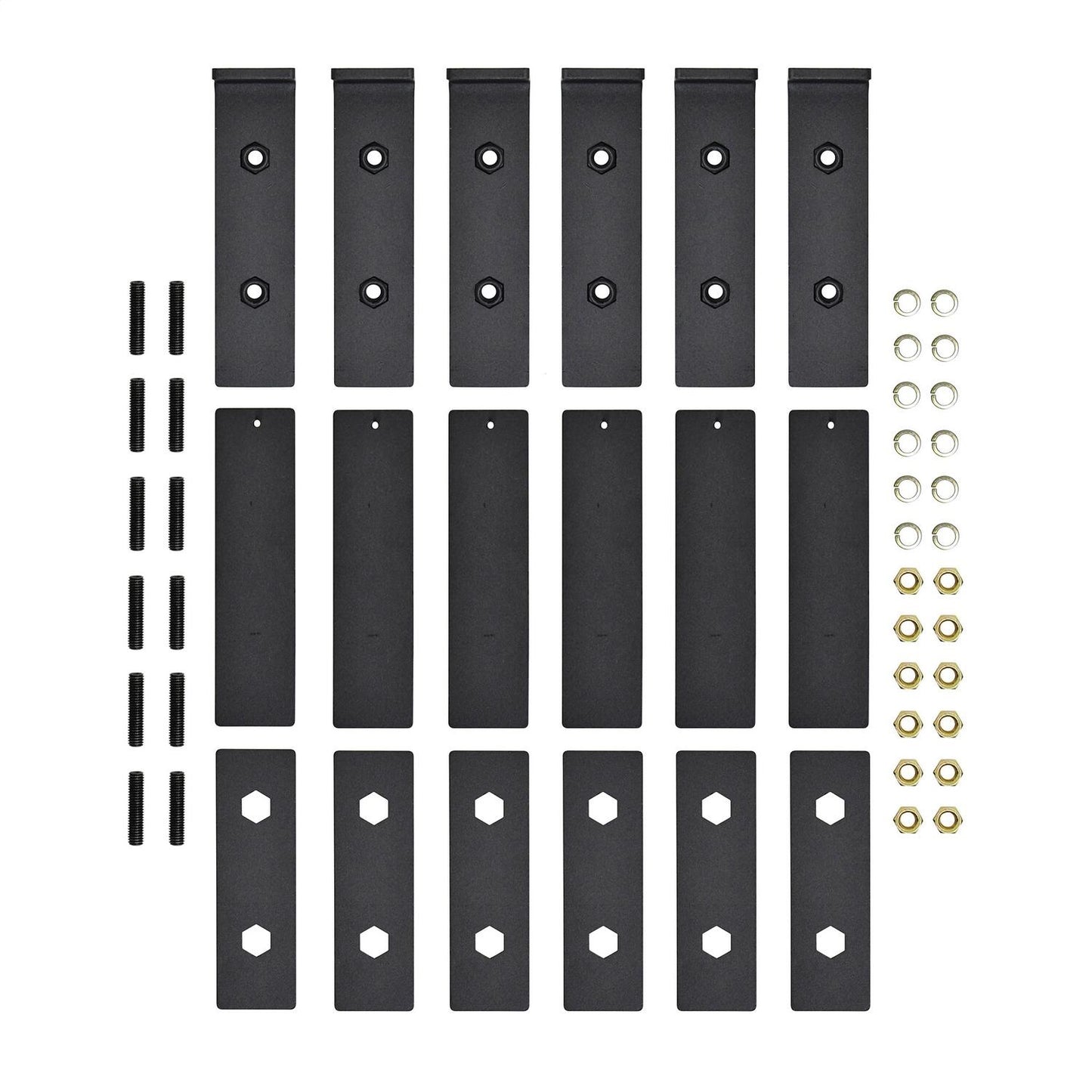 Westin Grate Steps Running Boards - 27-74735
