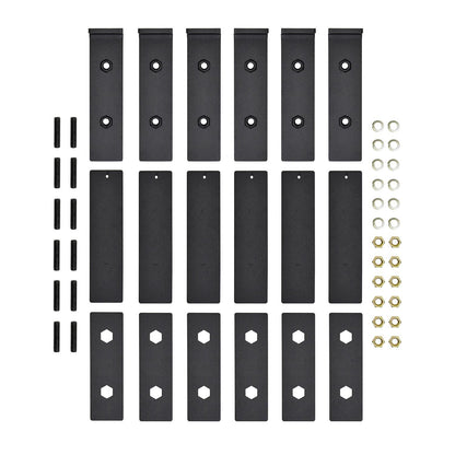 Westin Grate Steps Running Boards - 27-74735