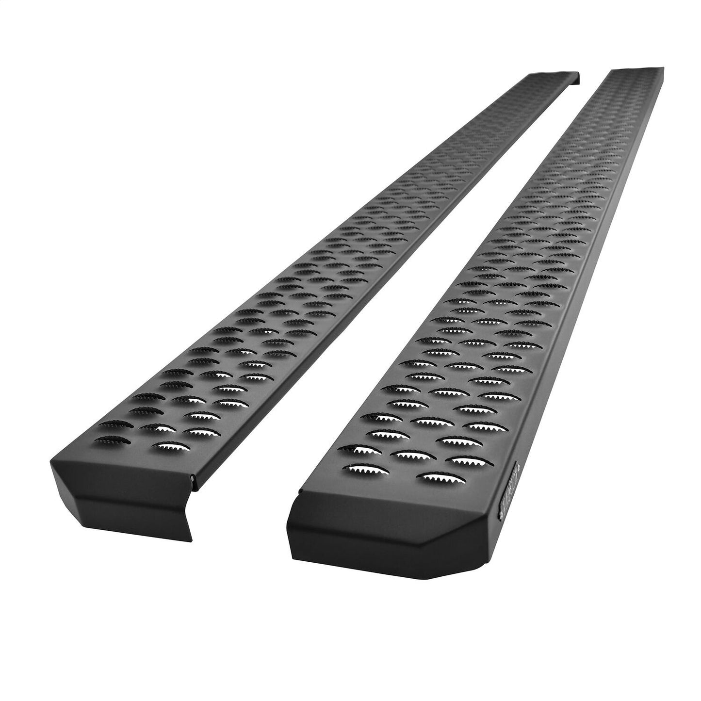 Westin Grate Steps Running Boards - 27-74745