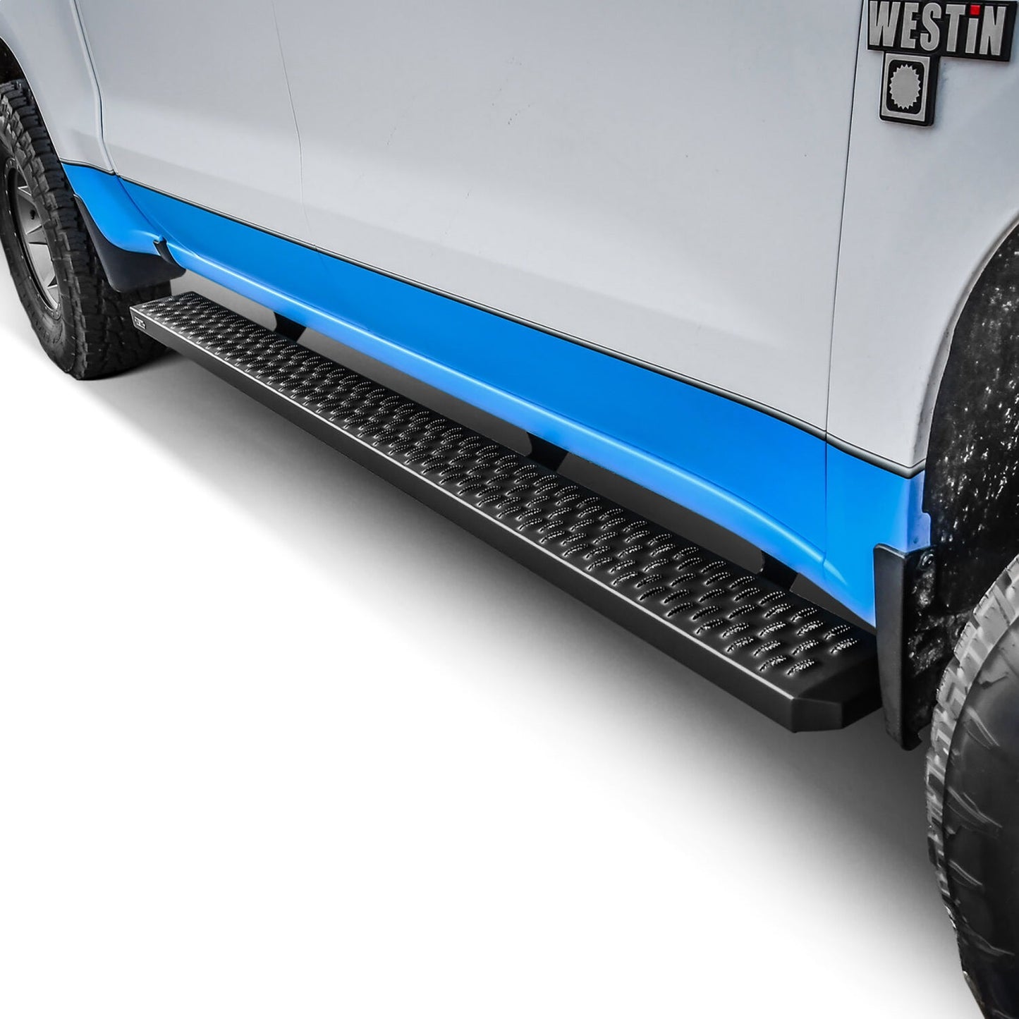 Westin Grate Steps Running Boards - 27-74745