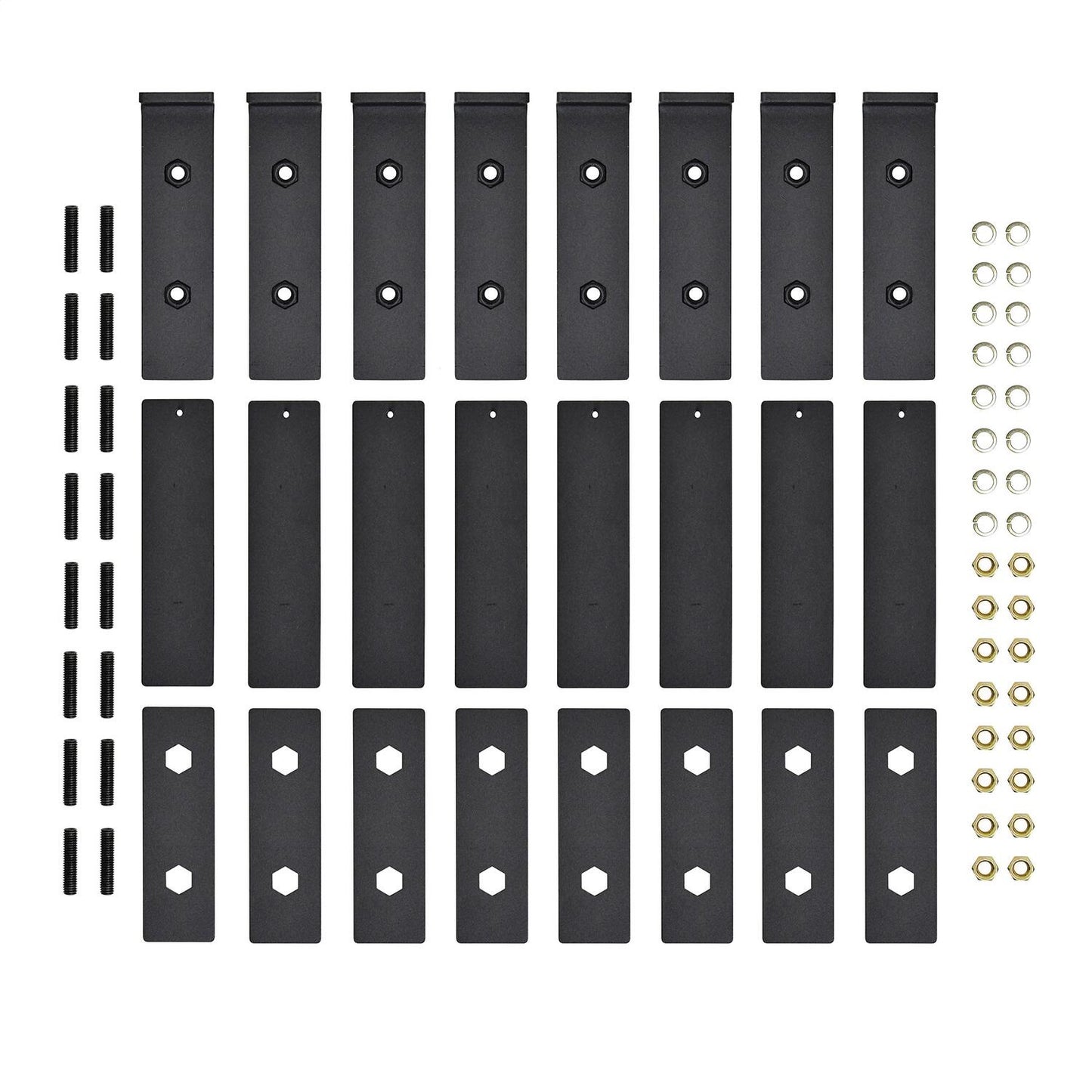 Westin Grate Steps Running Boards - 27-74745