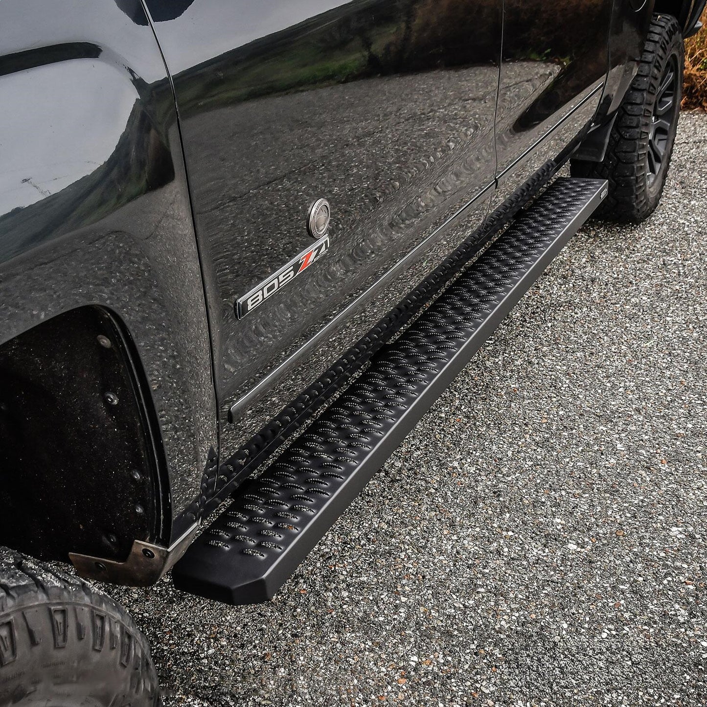 Westin Grate Steps Running Boards - 27-74755
