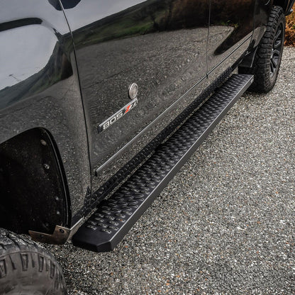 Westin Grate Steps Running Boards - 27-74755