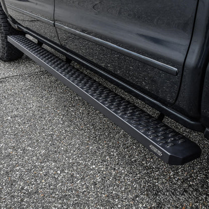 Westin Grate Steps Running Boards - 27-74755