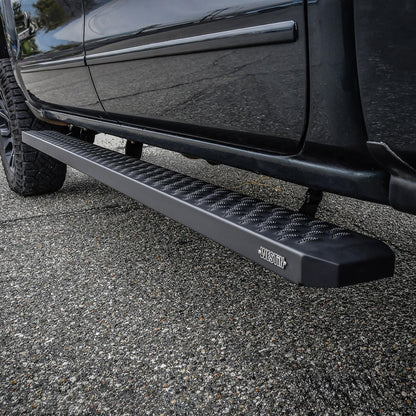 Westin Grate Steps Running Boards - 27-74755