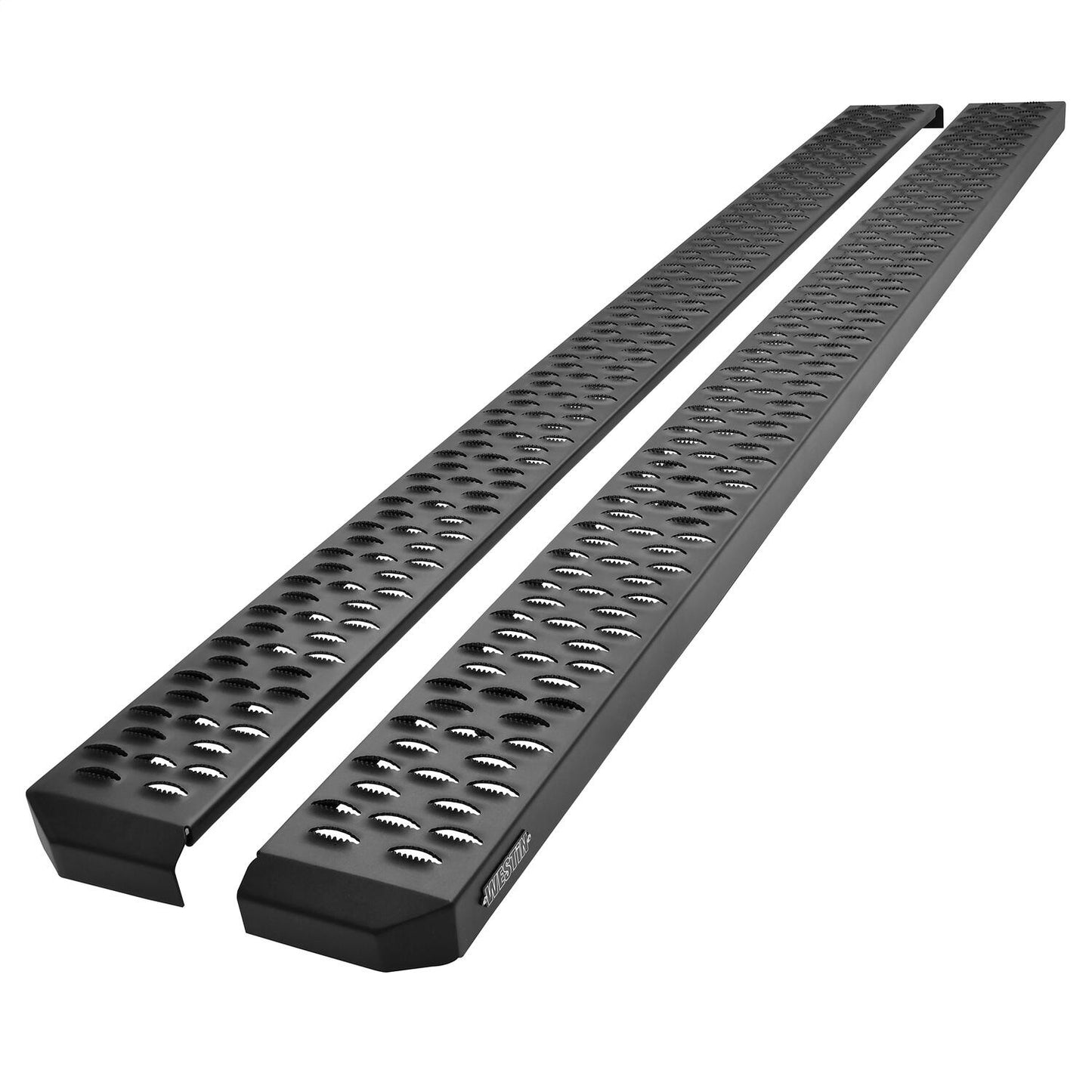 Westin Grate Steps Running Boards - 27-74765