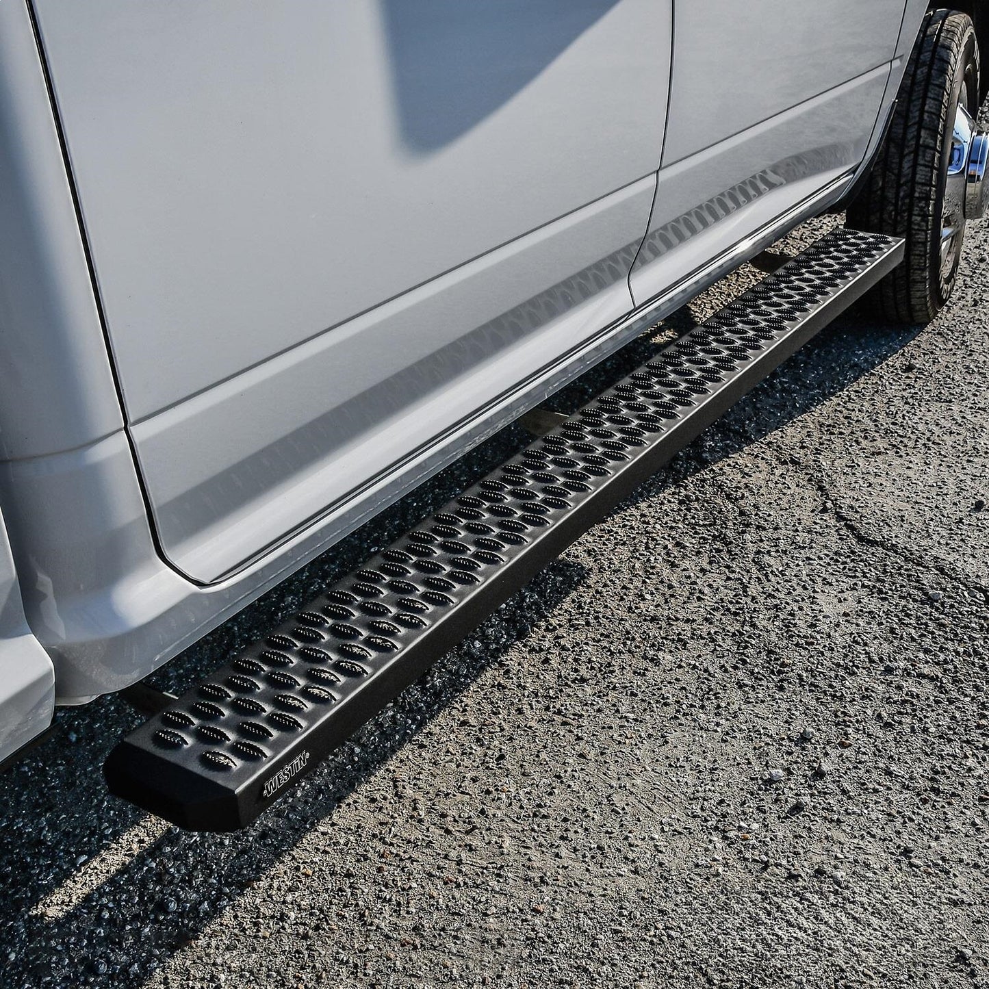 Westin Grate Steps Running Boards - 27-74765