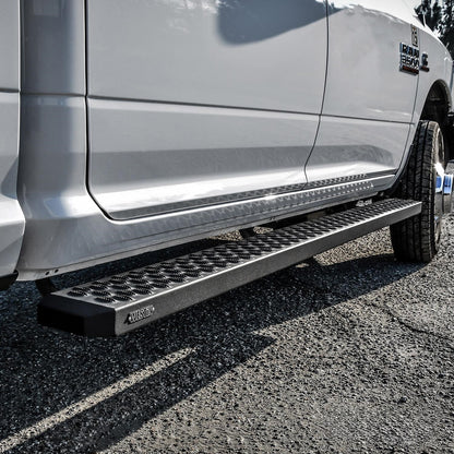Westin Grate Steps Running Boards - 27-74765