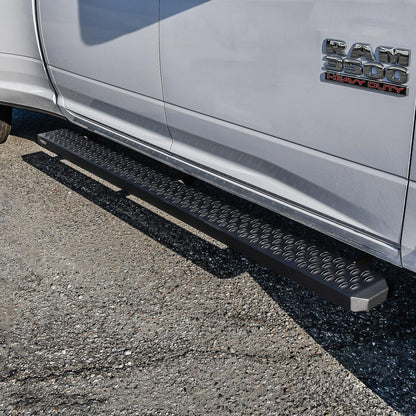 Westin Grate Steps Running Boards - 27-74765