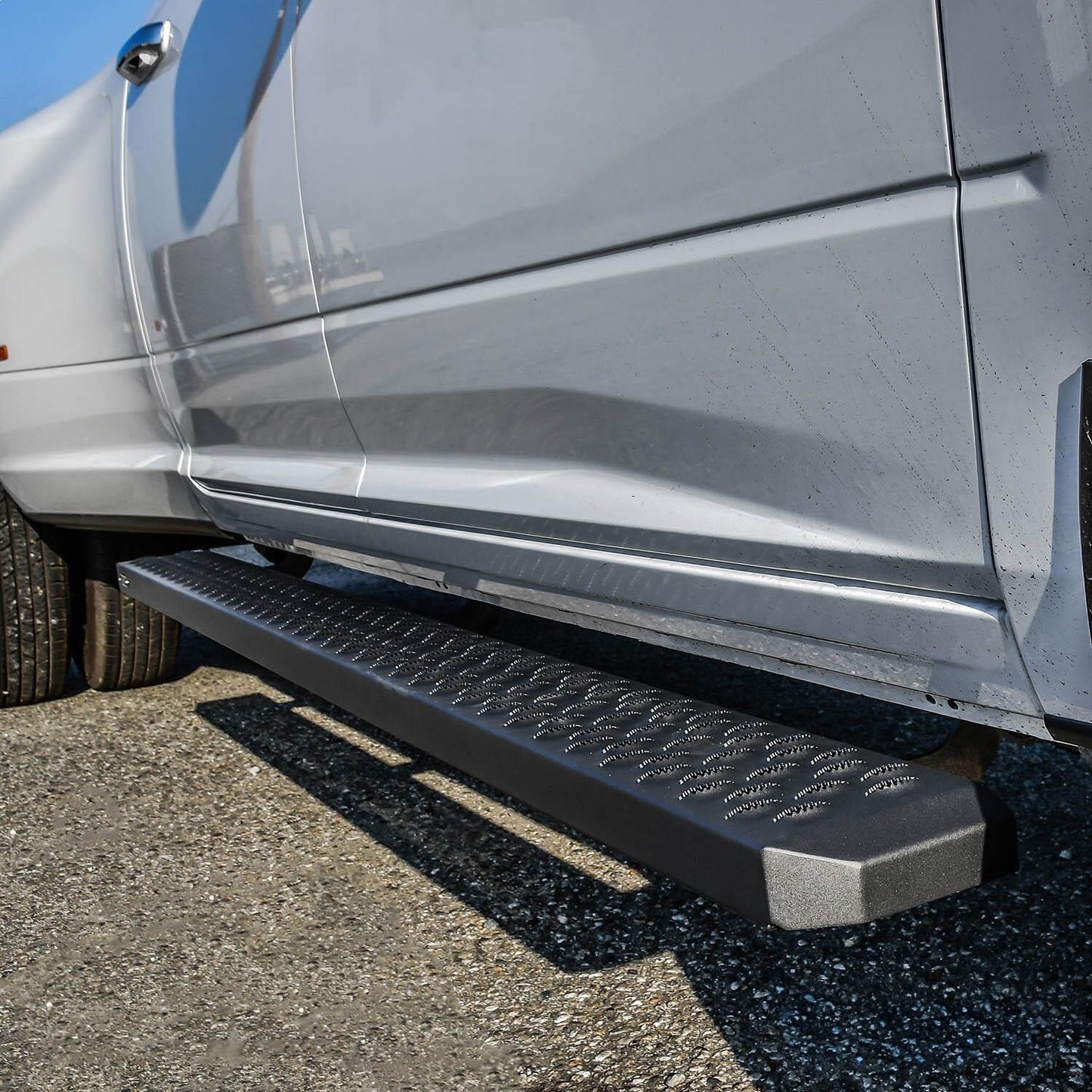 Westin Grate Steps Running Boards - 27-74765