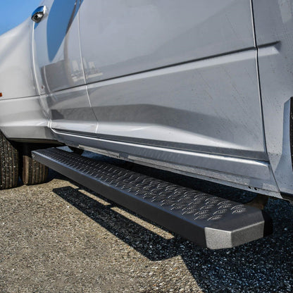Westin Grate Steps Running Boards - 27-74765