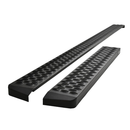 Westin Grate Steps Running Boards for Ford Transit vans (2015-2026) - 27-80005