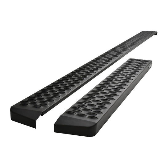 Westin Grate Steps Running Boards for Ford Transit vans (2015-2026) - 27-80005