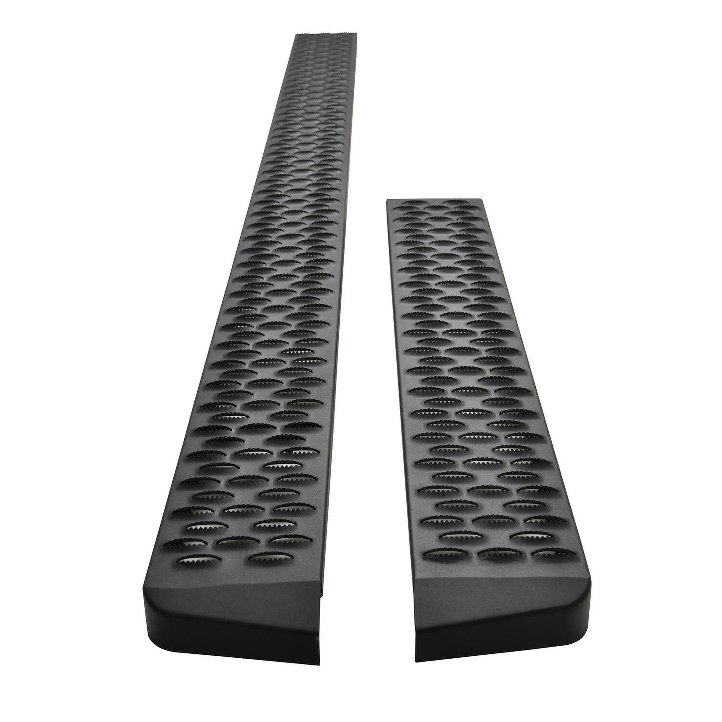 Westin Grate Steps Running Boards for Ford Transit vans (2015-2026) - 27-80005