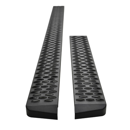 Westin Grate Steps Running Boards for Ford Transit vans (2015-2026) - 27-80005