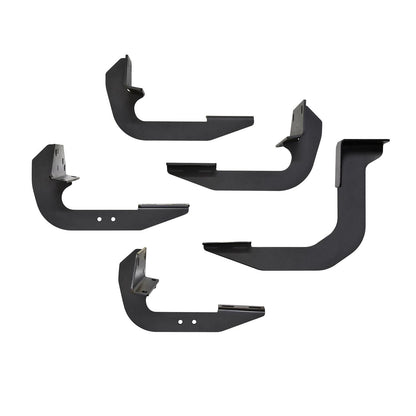 Westin Grate Steps Running Boards for Ford Transit vans (2015-2026) - 27-80005
