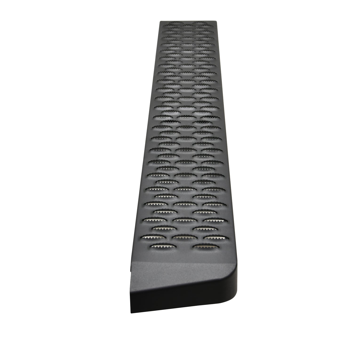 Westin Grate Step 6.25" x 54" Passenger-Side Sliding Door Running Board for Ford Transit