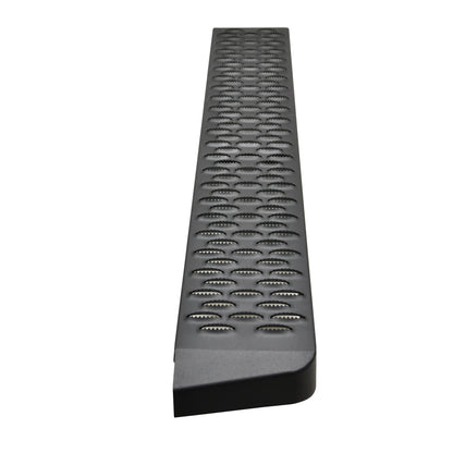 Westin Grate Step 6.25" x 54" Passenger-Side Sliding Door Running Board for Ford Transit