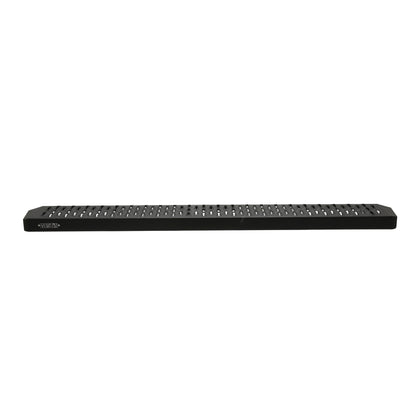 Westin Grate Step 6.25" x 54" Passenger-Side Sliding Door Running Board for Ford Transit