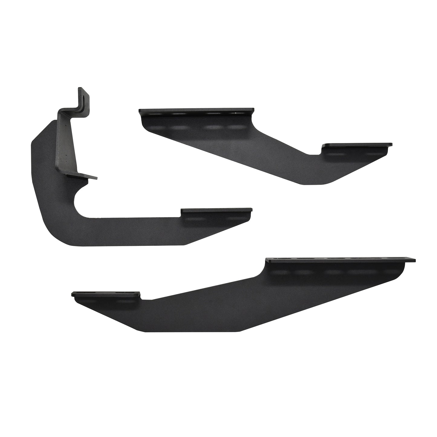 Westin Grate Step 6.25" x 54" Passenger-Side Sliding Door Running Board for Ford Transit