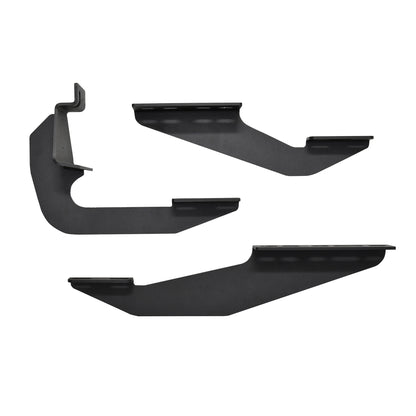 Westin Grate Step 6.25" x 54" Passenger-Side Sliding Door Running Board for Ford Transit