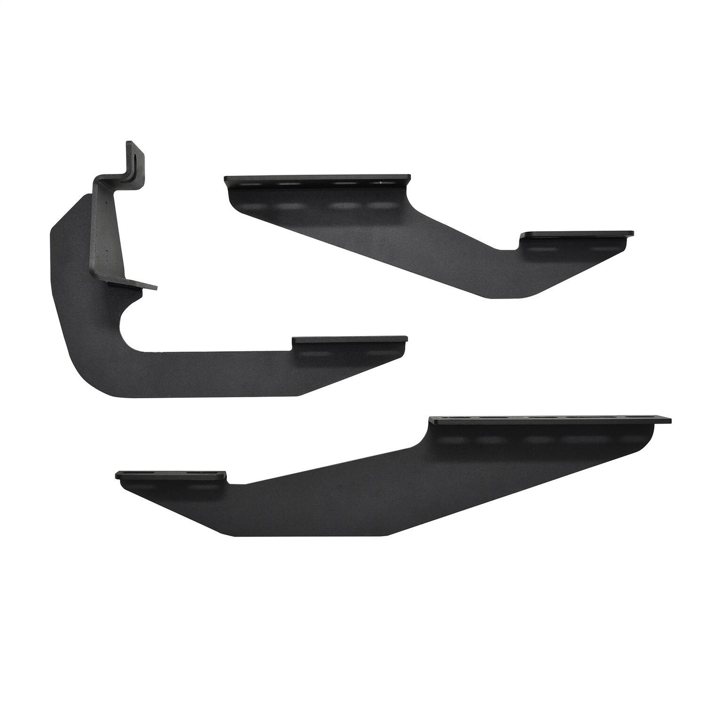 Westin Grate Steps Running Boards for Ford Transit vans (2015-2026) - 27-80015
