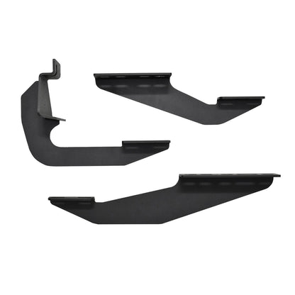 Westin Grate Steps Running Boards for Ford Transit vans (2015-2026) - 27-80015