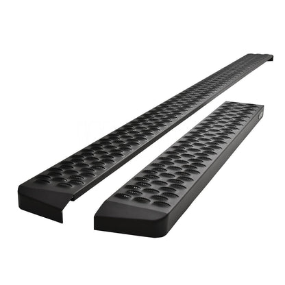 Westin Grate Steps Running Boards - 27-81005