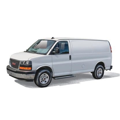 Westin Grate Steps Running Boards - 27-81005