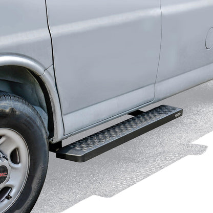 Westin Grate Steps Running Boards - 27-81005
