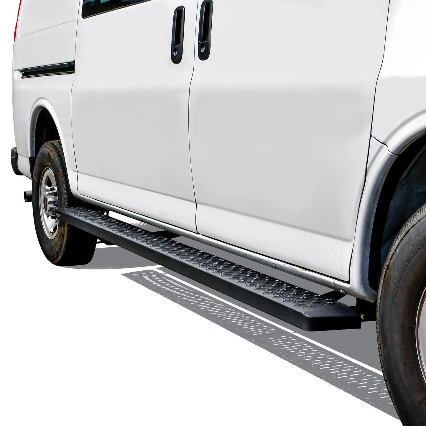 Westin Grate Steps Running Boards - 27-81005