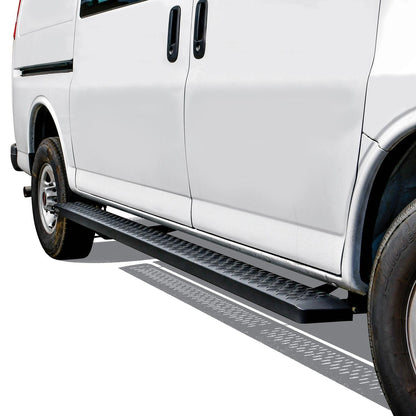 Westin Grate Steps Running Boards - 27-81005