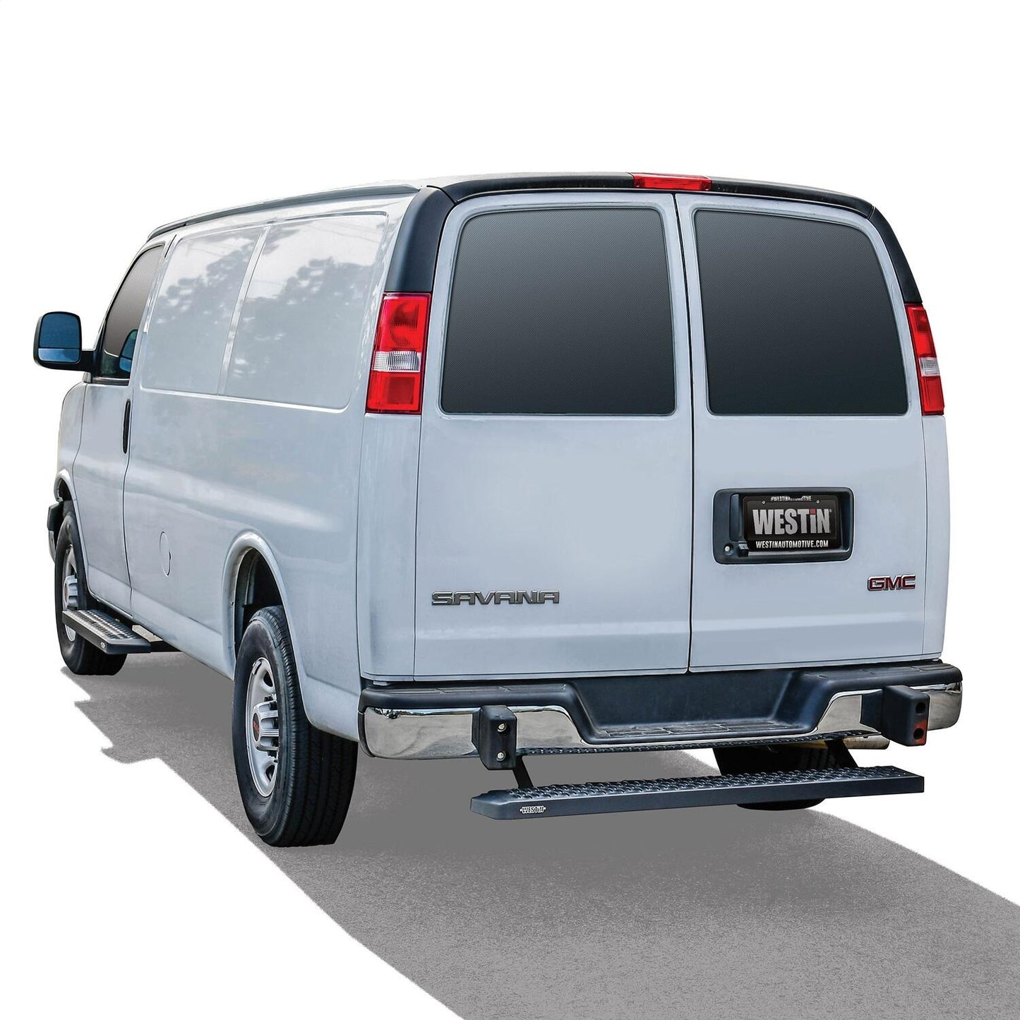 Westin Grate Steps Running Boards - 27-81015