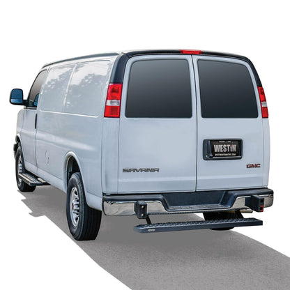 Westin Grate Steps Running Boards - 27-81015