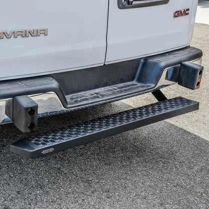 Westin Grate Steps Running Boards - 27-81015