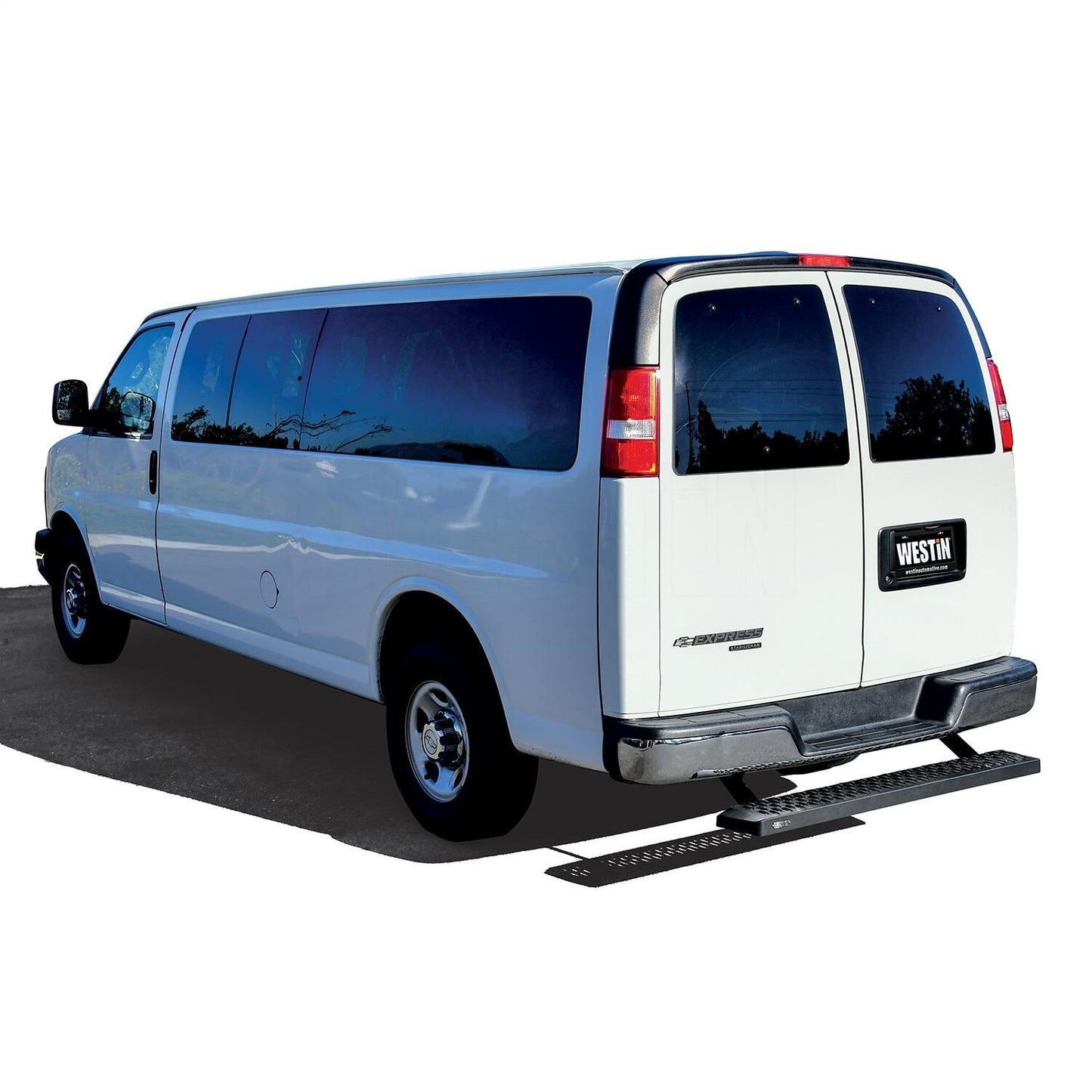 Westin Grate Steps Running Boards - 27-81015