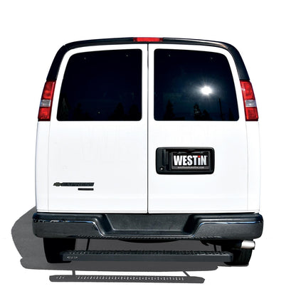Westin Grate Steps Running Boards - 27-81015
