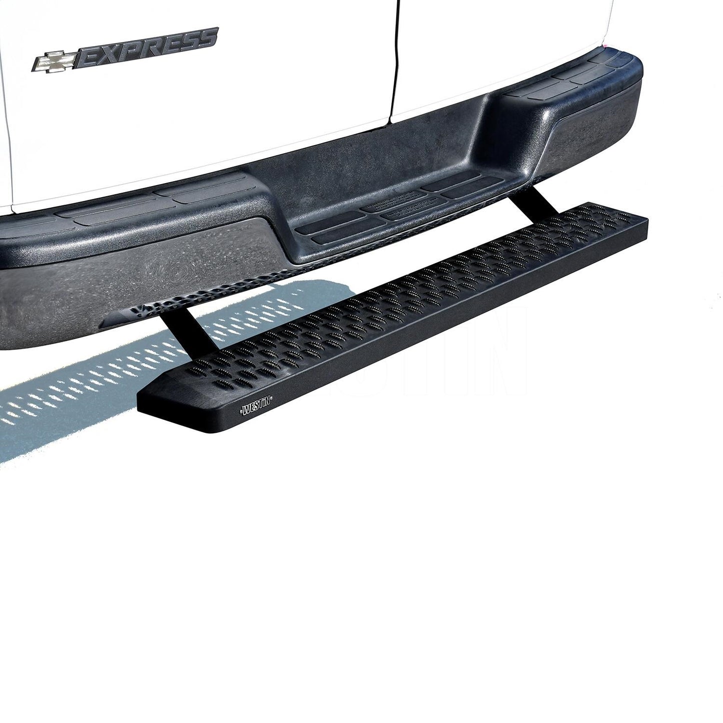 Westin Grate Steps Running Boards - 27-81015